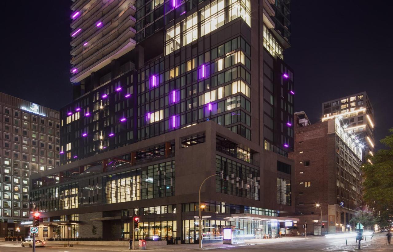 Honeyrose Hotel, Montreal, A Tribute Portfolio Hotel Exterior photo The Standard East Village