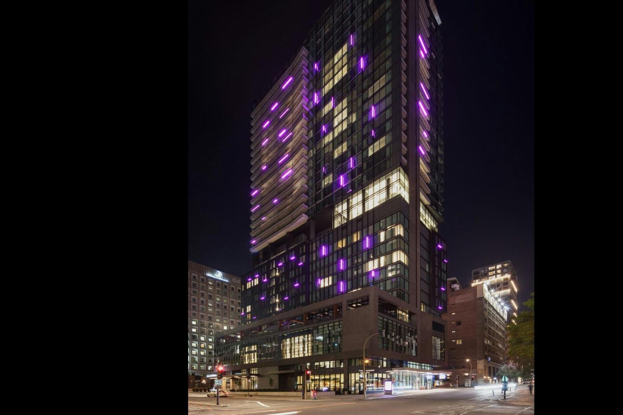 Honeyrose Hotel, Montreal, A Tribute Portfolio Hotel Exterior photo The Standard East Village