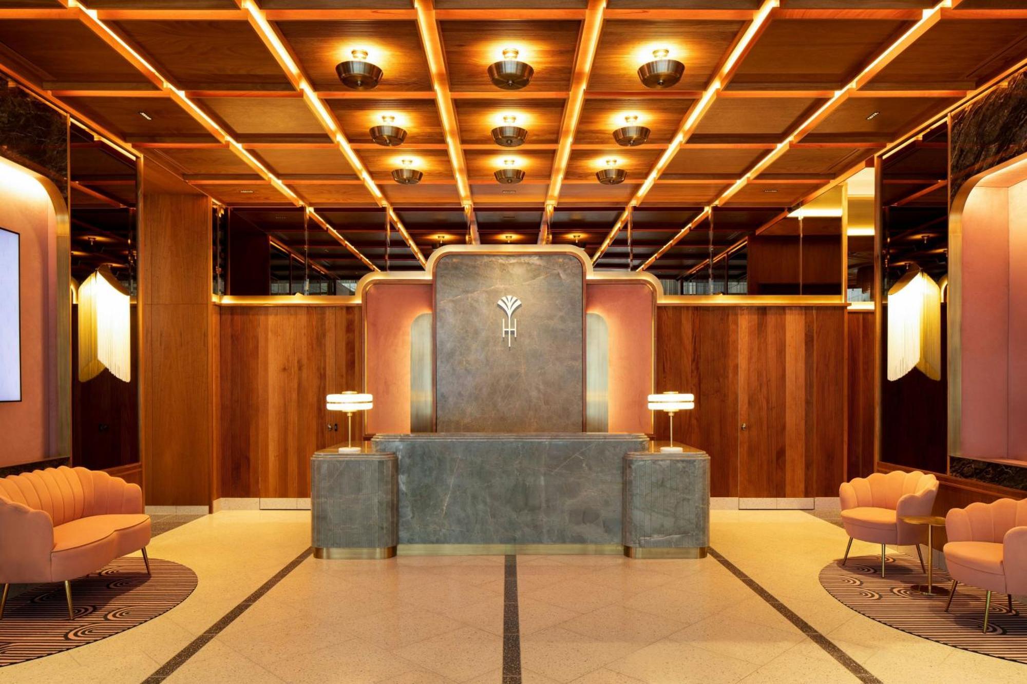 Honeyrose Hotel, Montreal, A Tribute Portfolio Hotel Exterior photo The interior of the hotel